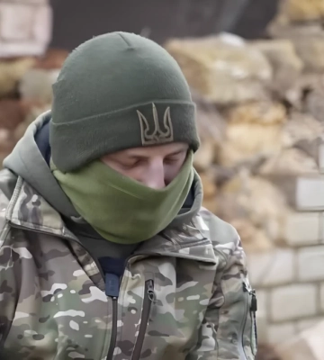 Українські прикордонники показали ексклюзивні кадри перших боїв за лівий берег Херсонщини – відео (Відео)