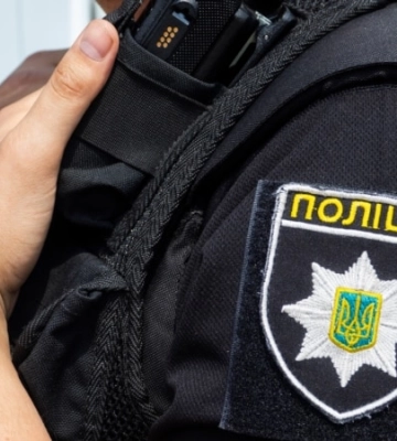 Суд заарештував 26-річного підозрюваного у розстрілі поліцейських на Вінниччині – МВС