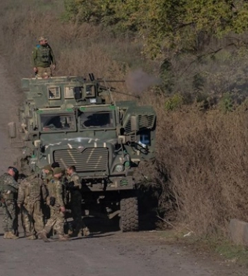Німецька оборонна компанія FFG зірвала постачання Україні 400 БМП MRAP, - Bild