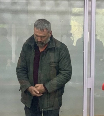 Суд арестовал фигурантов дела о расстреле полицейских в Винницкой области