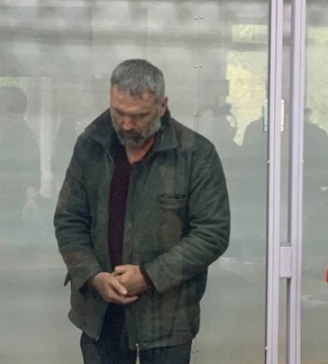 Підозрюваний у вбивстві поліцейського на Вінниччині заявив, що в жертву стріляв його син