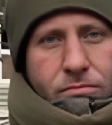 На Донеччині загинув воїн з Одещини Олександр Галанчук