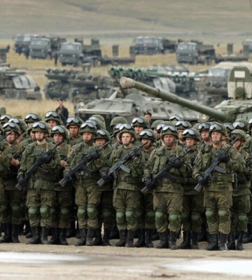У ЗСУ розповіли, скільки військових стягнула росія для штурму Часового Яру