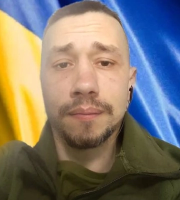 На Луганщині загинув 39-річний Дмитро Луцик з Луцького району