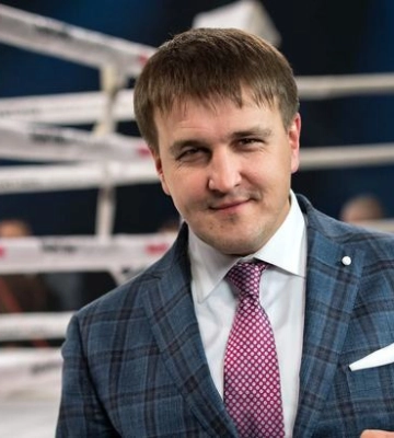 Красюк назвав суму, яку заплатить Ф&#039;юрі у випадку зриву бою з Усиком