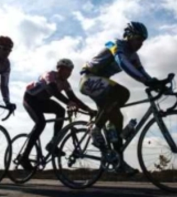 Троє волинян вибороло золото Чемпіонату України з велоспорту