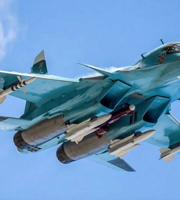 Окупанти вдарили по телевежі Харкова ракетою Х-59, — прокуратура