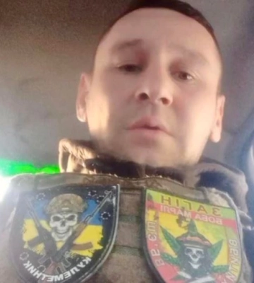 На Луганщині загинув 39-річний Дмитро Луцик з Луцького району