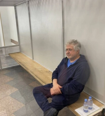 Суд вновь продлил арест Коломойского и уменьшил залог до 2 млрд грн