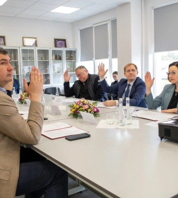 У волинському виші – нова наглядова рада. Хто до неї увійшов