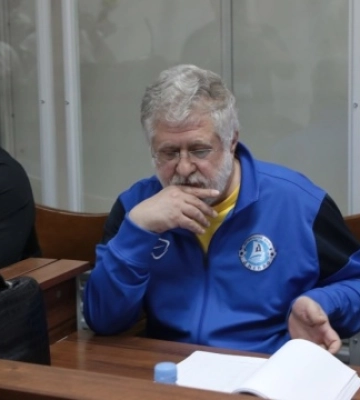 Суд вновь продлил арест Коломойского и уменьшил залог до 2 млрд грн