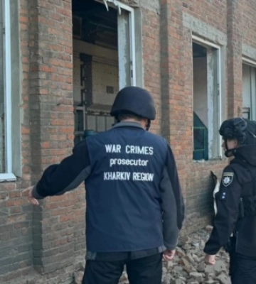 Росіяни обстріляли село в Чугуївському районі, є загиблий