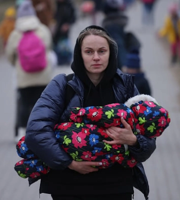 Демографічне майбутнє України: на форумі обговорили народжуваність, соціальну і економічну стійкість Демографічне майбутнє України: на форумі обговорили народжуваність, соціальну і економічну стійкість