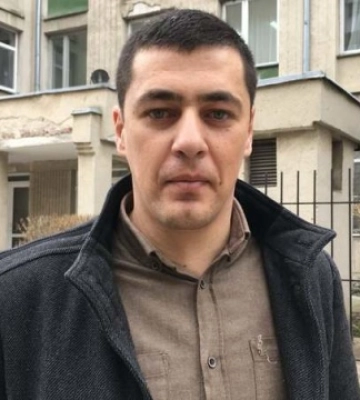 У кримського політв’язня Амета Сулейманова погіршується стан здоров‘я