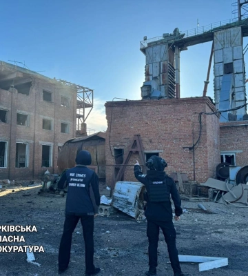 РФ завдала удару по обʼєкту телевізійної інфраструктури у Харкові: є перебої з сигналом цифрового телебачення