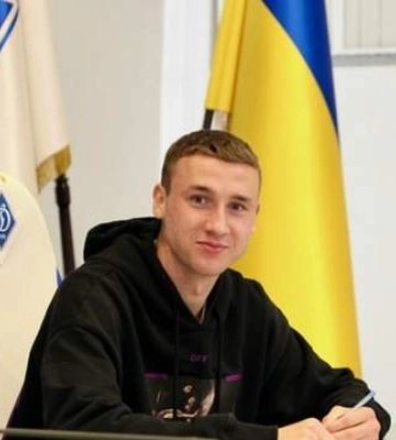 Лучший бомбардир УПЛ останется в Киеве: Динамо продлило контракт с лидером команды