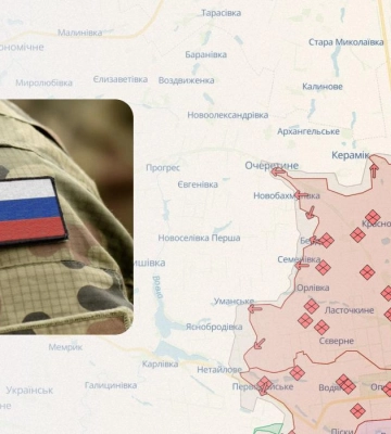 Ситуація погіршується: DeepState повідомив невтішні новини з Донеччини