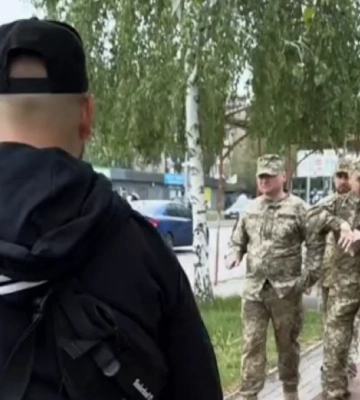 Блогер із Запоріжжя заявив, що не буде знімати відео з ТЦК: зʼявилась реакція