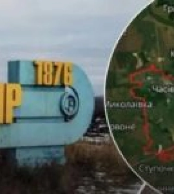 Полк десантників ЗСУ отримав підкріплення: у ЗСУ розповіли про бої за Часів Яр