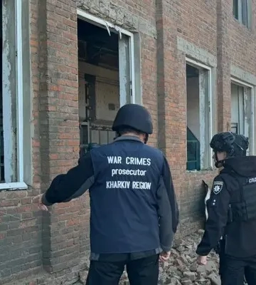 Після російських обстрілів на Харківщині постраждала волонтерка. Ще одна людина загинула