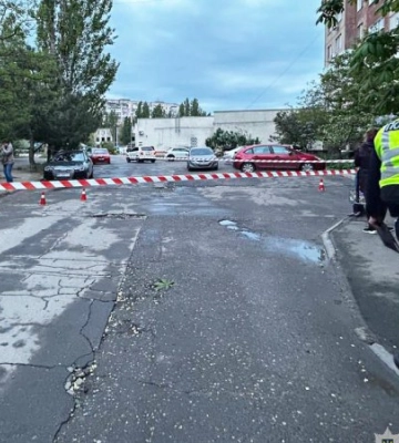 Мешканець Миколаєва підірвався, ймовірно, на гранаті