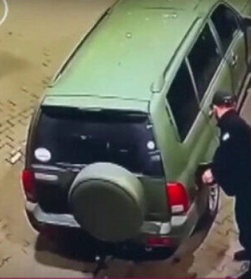 Вбивство поліцейського на Вінниччині: нападники перевозили 100 гранат та 25 тисяч набоїв