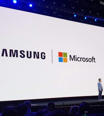 Microsoft прагне до співпраці з Samsung для посилення можливостей у галузі ШІ