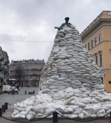 В Одесі прогриміли вибухи