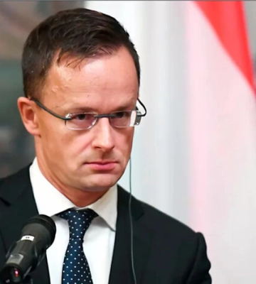 Угорщина блокуватиме допомогу ЄС для України на 2 млрд євро