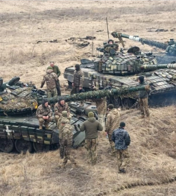 Окупанти просунулися на декількох напрямках: аналіз ISW