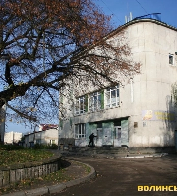 Шукають підрядника для реставрації кінотеатру «Батьківщина» в Луцьку