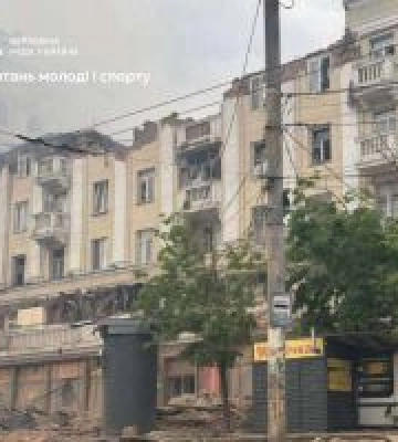 Комітет з питань молоді і спорту звертає увагу всіх цивілізованих держав світу на черговий злочин російської федерації у місті&amp;hellip;