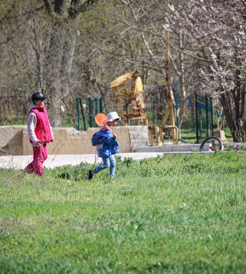 Понад 700 дітей евакуйовані з Бериславського району на Херсонщині