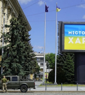 Аналітики пояснили, чому ворог посилив удари по Харкову