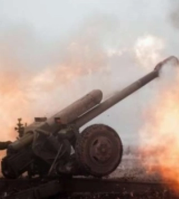 На Миколаївщині від артилерійського обстрілу постраждали дві громади