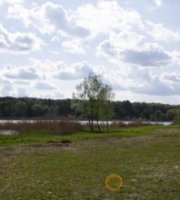 На території пляжу Щирецького водосховища облаштують спортивно-рекреаційну зону (ФОТО)