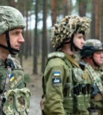 Тероборона Рівненщини запрошує на службу: актуальні вакансії