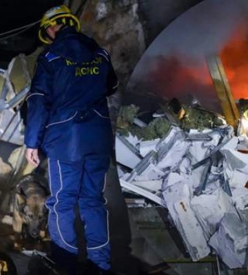 Кількість постраждалих в Одесі зросла до дев’яти, серед них двоє дітей та двоє немовлят