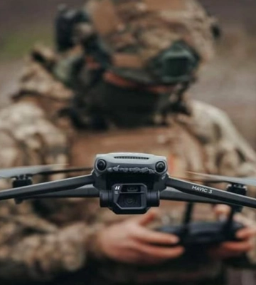 Міноборони України закупило тисячі DJI Mavic і це лише початок