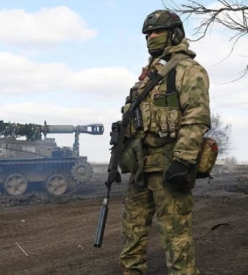 Росія намагається сіяти паніку щодо наступу на Харків, знищуючи одночасно місто - ISW