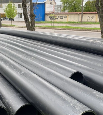 На Карпенка-Карого проводять реконструкцію каналізаційного колектора: що потрібно знати мешканцям і водіям Луцька