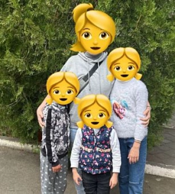 Криворожанка, позбавлена батьківського піклування знайшла свою нову родину