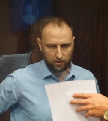 Кримського політв&#039;язня Сулейманова етапували до Челябінської області РФ