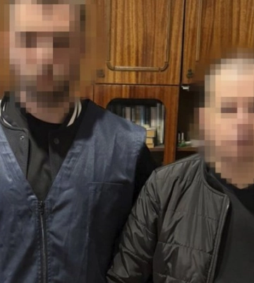 У Харкові піймали коригувальника, який хотів навести російські авіабомби на базу “Кракена”