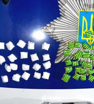 Закладок майже на півмільйона гривень вилучили у Рівному