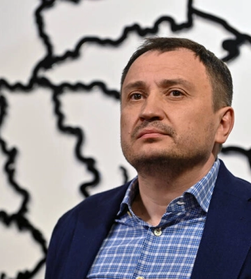 НАБУ разоблачило министра аграрной политики Николая Сольского