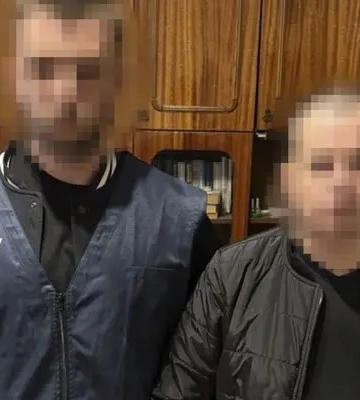 У Харкові піймали коригувальника, який хотів навести російські авіабомби на базу “Кракена”