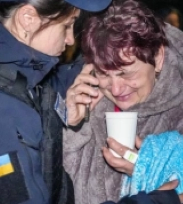 Рятувальники показали, як допомагали людям та тваринам після ворожої атаки «шахедів» в Одесі