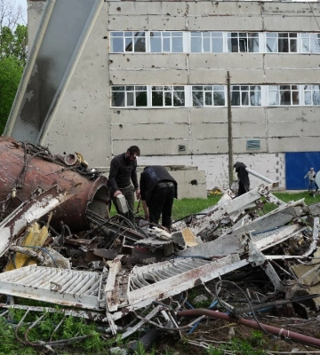 Харків знищують