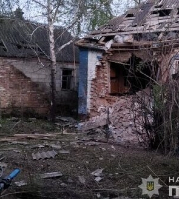Последствия вражеских обстрелов Сумщины: ранения получили 2 человека. ФОТОРЕПОРТАЖ